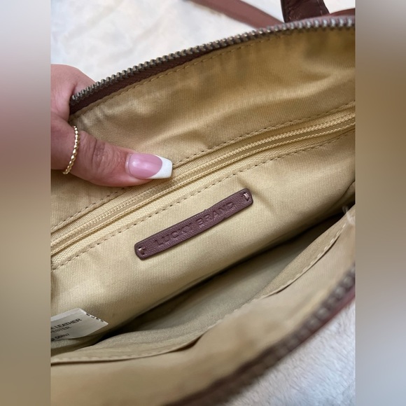 ✨ Lucky Brand Biro Crossbody Bag - Picture 14 of 16
